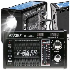 radio-przenosne-fm-kuchenne-solarne-budowlane-latarka-bluetooth