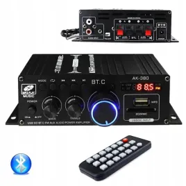 wzmacniacz-amplituner-radio-samochodowe-glosnik-karaoke-bluetooth