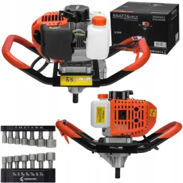 wiertnica-spalinowa-kd5045-49kw-2-suwowa-grunt-ogrodzenia-fundamenty