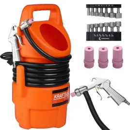 piaskarka-pneumatyczna-syfonowa-10l-4-dysze-kraftanddele-80-120psi-mobilna