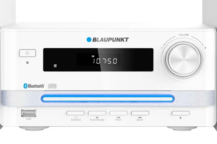 wieza-stereo-blaupunkt-ms16bt-biala-stan-nowy