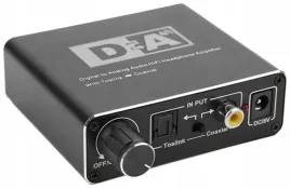 konwerter-wzmacniacz-toslink-coaxial-2x-cinch-dac