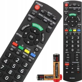 pilot-do-tv-telewizora-panasonic-viera-uniwersalny