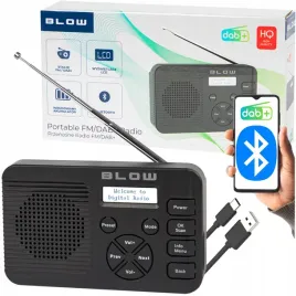 radio-cyfrowe-kuchenne-budowlane-przenosne-lcd-bluetooth-dab-fm-aux