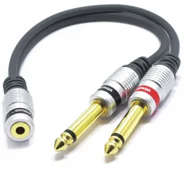 adapter-gniazdo-jack-35-trs-stereona-2x-63-wtyk-jack-ts-mono-vitalco