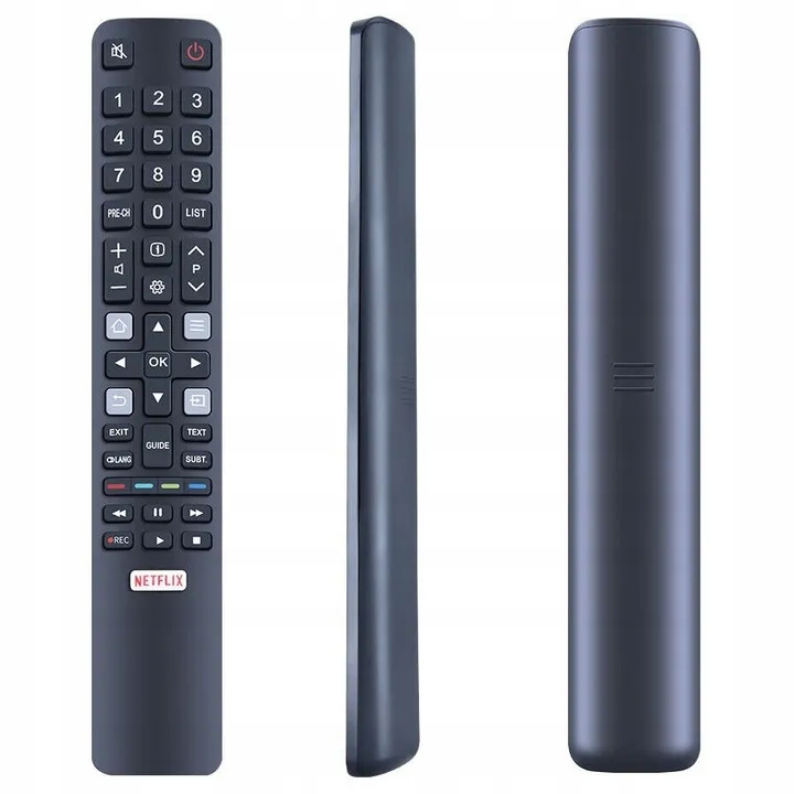 pilot-do-tv-thomson-tcl-led-smart-rc802n-netflix