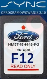 karta-mapa-ford-sync-2-f12-europa-2025-aktualizacja-oprogramowania