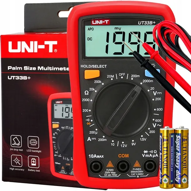 uni-t-ut33b-multimetr-do-domu-samochodu-auta-test-baterii-2x-aaa-marka-uni-t
