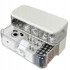 organizer-pudelko-pojemnik-na-ladowarki-baterie-sluchawki-przewody