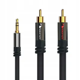 nakamichi-kabel-2rca-mini-jack-35mm-aux-hq-ofc-2m