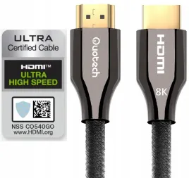 kabel-hdmi-2-1-8k-ultra-high-speed-quotech-5m
