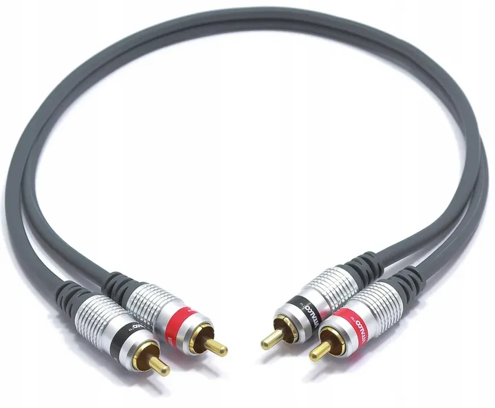 kabel-2x-rca-2x-rca-chinch-vitalco-2m