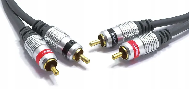 kabel-2x-rca-2x-rca-chinch-vitalco-2m