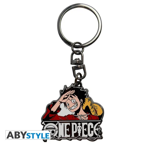 brelok-metalowy-one-piece-stan-nowy