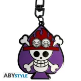 brelok-one-piece-wzor-dominujacy-inny-wzor