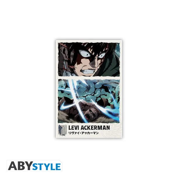 magnes-attack-on-titan-levi-ackerman-szerokosc-produktu-30-cm