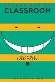 assassination-classroom-volume-2