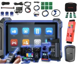 autel-im608-pro-ii-tester-immo-programowanie-kluczy-pl-2-lata-aktualizacji