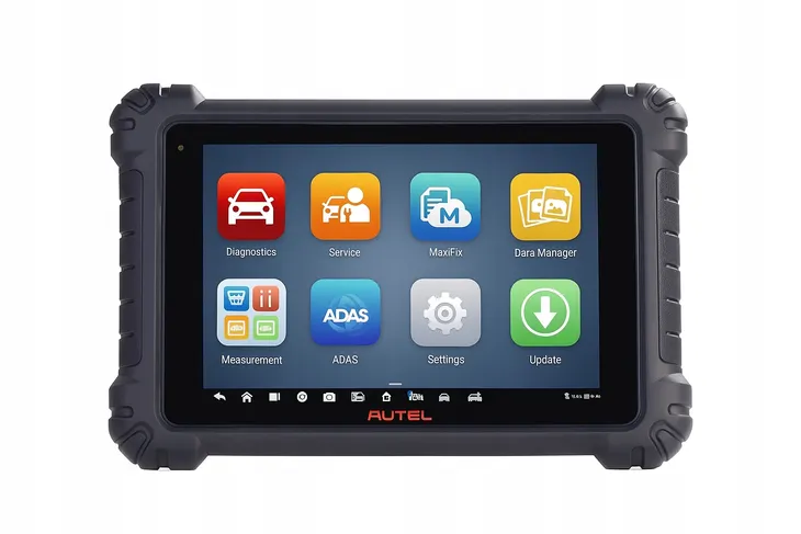 autel-maxisys-ms909-flash-programowanie-online-topologia-diag-ev-hev-stan-nowy-zawiera-baterie-tak