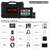 autel-maxisys-ms909-flash-programowanie-online-topologia-diag-ev-hev-marka-autel-kod-producenta-ms909-oficjalna-polska-dystrybucja-2-lata-akt