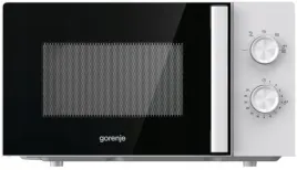 kuchenka-mikrofalowa-wolnostojaca-gorenje-mo17e1wh-17l-700w-aquaclean