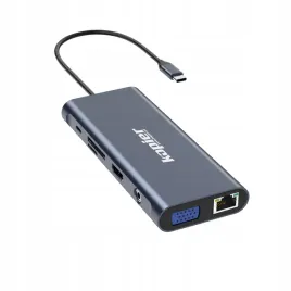 stacja-dokujaca-hub-adapter-usb-c-13w1-rj45-2x-hdmi-4k-ethernet-vga-usb-3-0