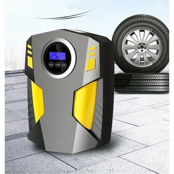 kompresor-samochodowy-pompka-sprezarka-12v-led-lcd-marka-kopier