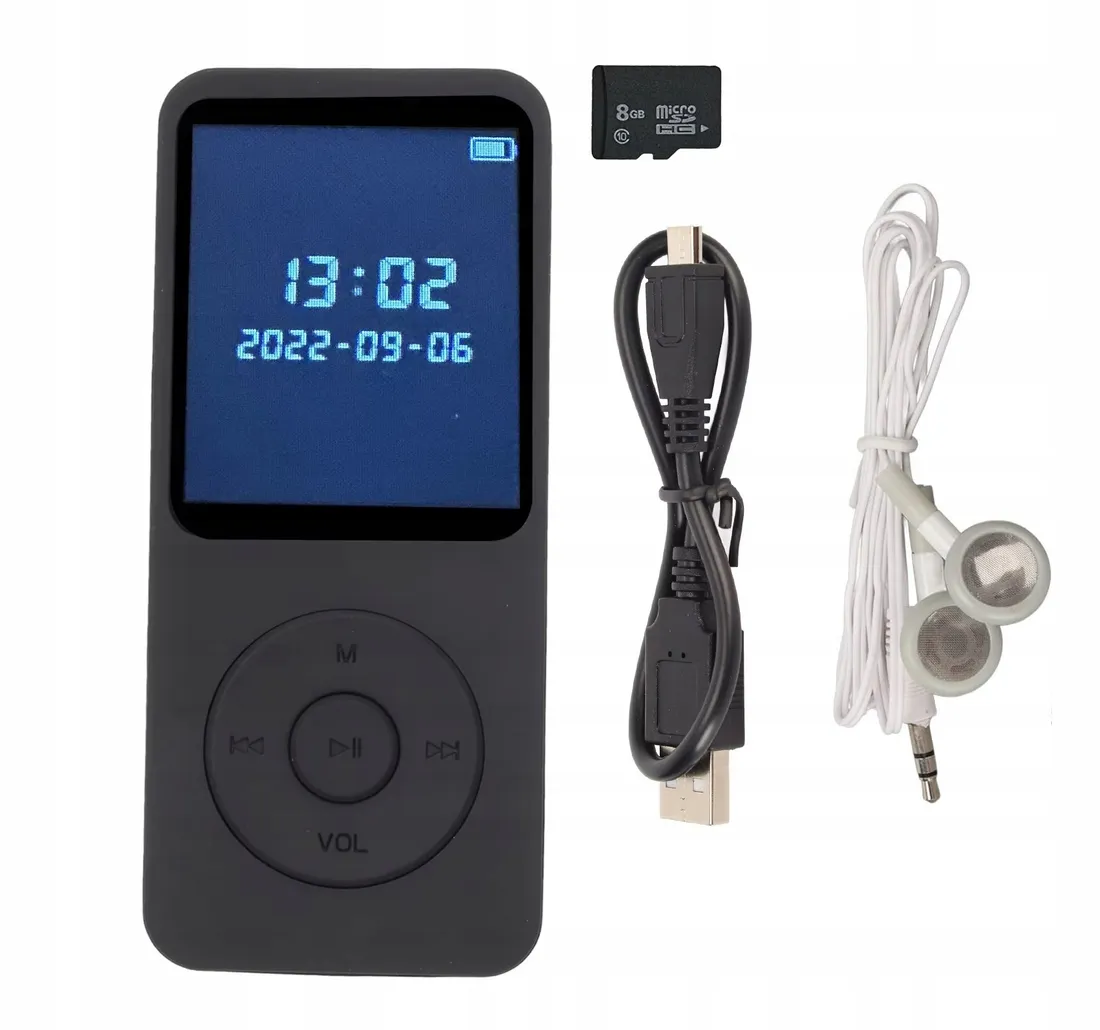 mp3-kopier-06646-czarny-8-gb-marka-bez-marki