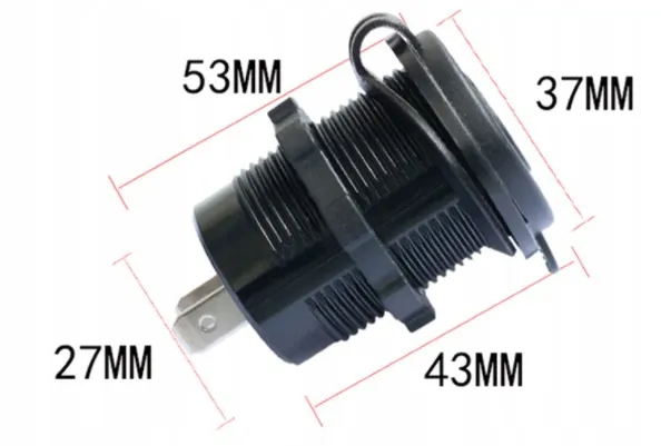 ladowarka-samochodowa-usb-3000-ma-kolor-czarny