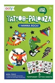 tatuaze-zmywalne-rock-komplet-do-dekorowania-dla-dziewczynki-na-plastyke