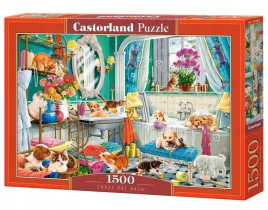 puzzle-edukacyjna-ukladanka-dla-dziecka-zestaw-crazy-pet-bath-gra-logiczna