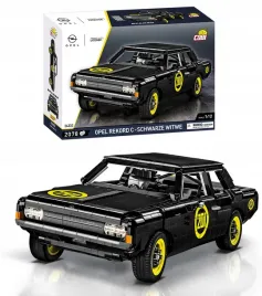 klocki-edukacyjne-kolekcjonerskie-dla-doroslych-opel-rekord-schwarze-witwe