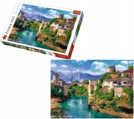 ukladanka-kreatywna-zabawa-puzzle-gra-manualna-500-elementow-most-mostar