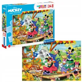 ladne-puzzle-do-ukladania-mickey-i-przyjaciele-dla-mlodziezy-gra-logiczna
