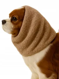 snood-komin-opaska-dla-psa-zimowy-z-cieplego-baranka-baranek-brazowy-s