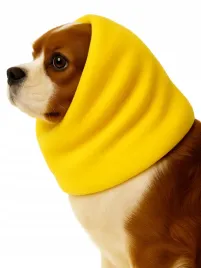 snood-komin-opaska-dla-psa-zimowy-jesienny-z-cieplego-polaru-zolty-m