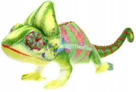 przytulanka-dla-niemowlat-uroczy-kameleon-do-przytulania-maskotka-pluszak
