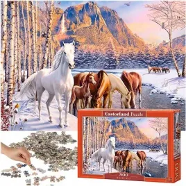 puzzle-kreatywne-ukladanki-winter-melt-ciekawe-hobby-dla-rodziny-zestaw