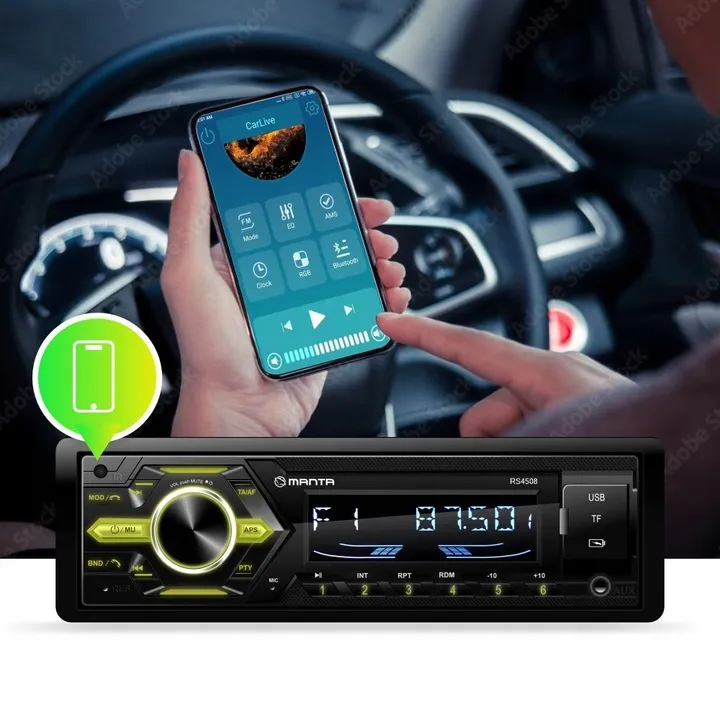 radio-samochodowe-radioodtwarzacz-bluetooth-pilot-usb-mp3-sd-rds