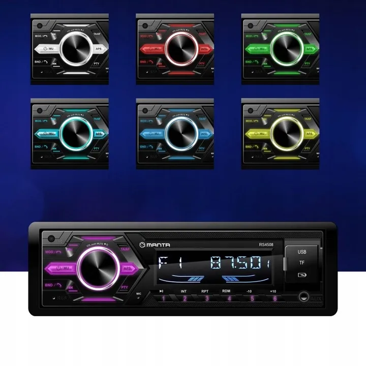 radio-samochodowe-radioodtwarzacz-bluetooth-pilot-usb-mp3-sd-rds