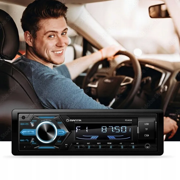 radio-samochodowe-radioodtwarzacz-bluetooth-pilot-usb-mp3-sd-rds