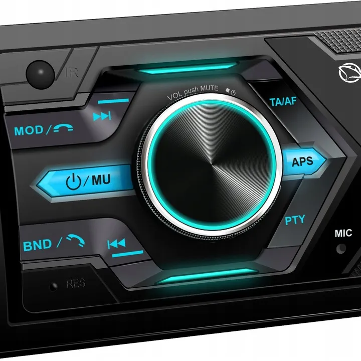 radio-samochodowe-radioodtwarzacz-bluetooth-pilot-usb-mp3-sd-rds-stan-nowy