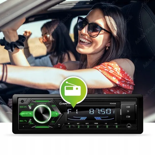 radio-samochodowe-radioodtwarzacz-bluetooth-pilot-usb-mp3-sd-rds-pilot-w-zestawie-brak-informacji