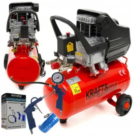 kraftanddele-kompresor-olejowy-sprezarka-24l-8-bar-38km-2880rpm-230v-kd400