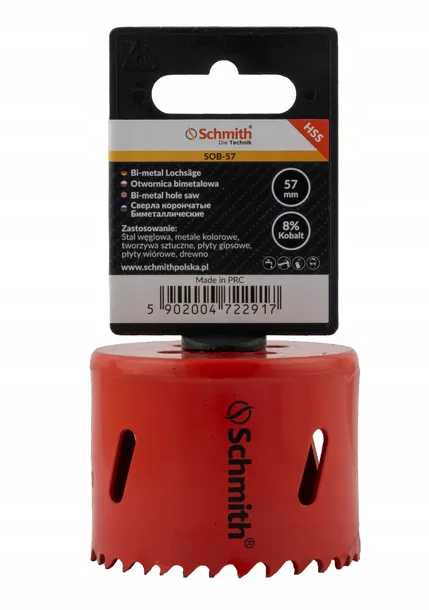 otwornica-schmith-57-mm-marka-schmith-zastosowanie-aluminium