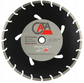 tarcza-do-betonu-diamentowa-cata-350-segment