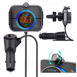 transmiter-fm-bluetooth-ladowarka-usb-qc-savio-tr-14-zestaw