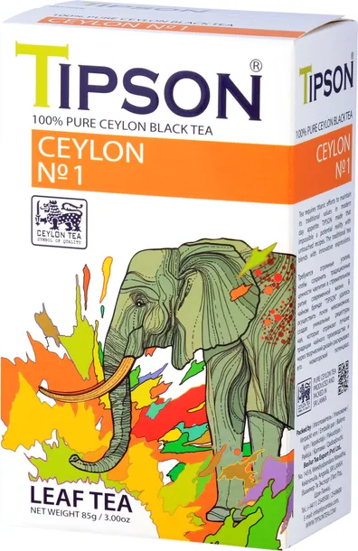tipson-ceylon-no-1-85-g-stan-nowy