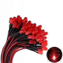 dioda-led-5mm-12v-czerwona-dyfuzyjna-200mcd-22ma-przewodem-20cm-1878