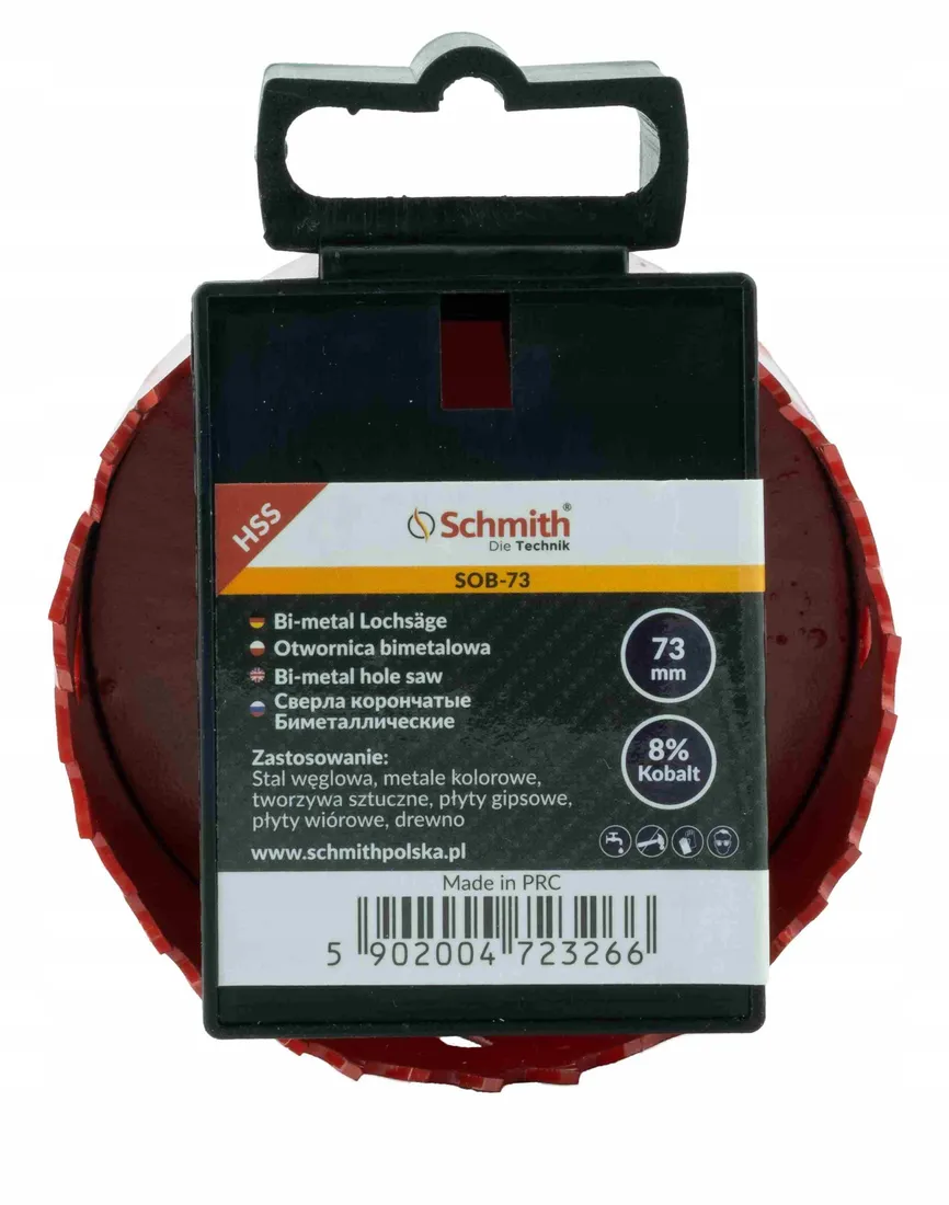 otwornica-schmith-73-mm
